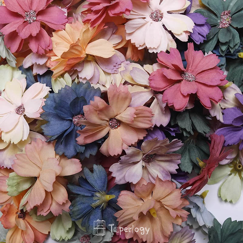 Zafa Artificial Fabric Flower