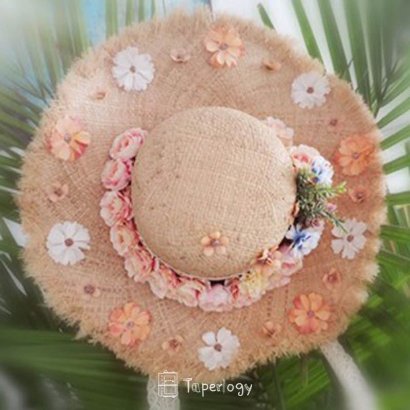 Zafa Artificial Fabric Flower
