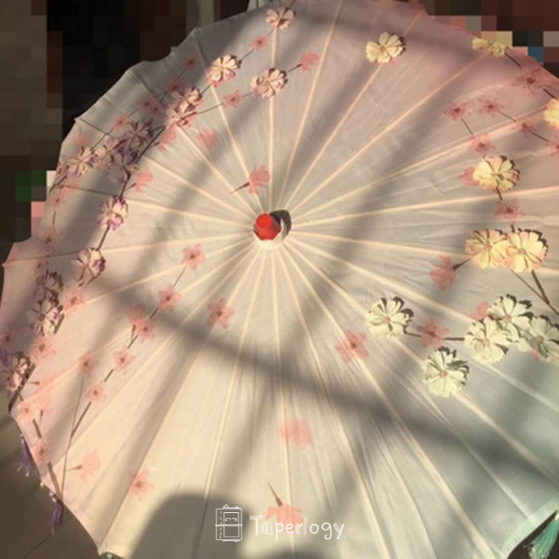 Zafa Artificial Fabric Flower