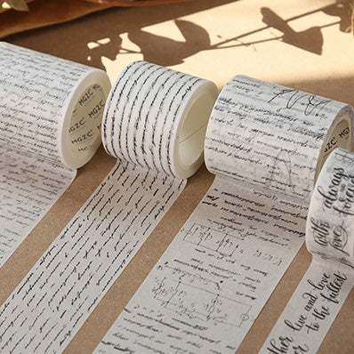 Yimi Vintage Washi Tape