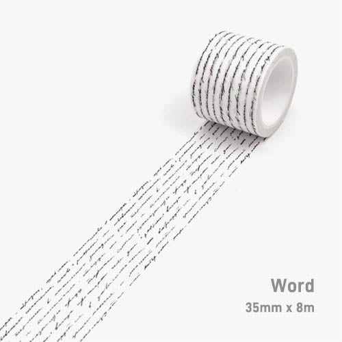 Yimi Vintage Washi Tape
