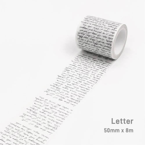 Yimi Vintage Washi Tape