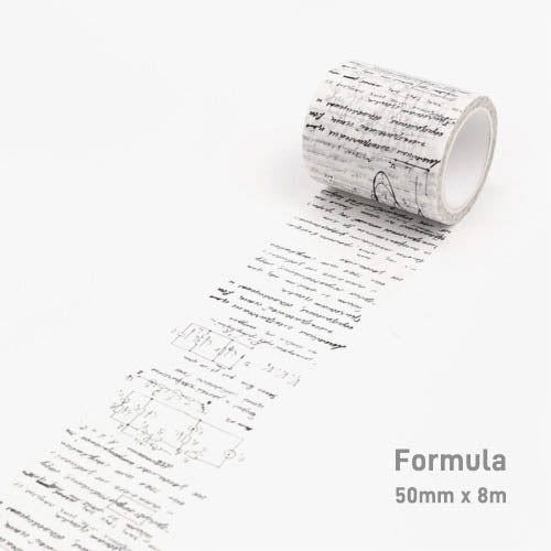 Yimi Vintage Washi Tape