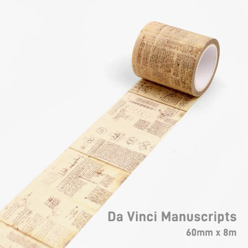 Yimi Vintage Washi Tape