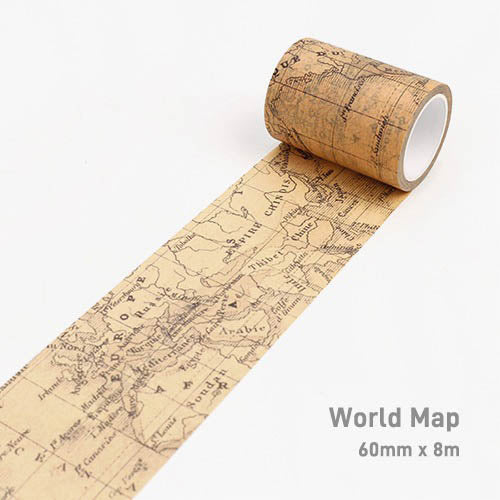 Yimi Vintage Washi Tape