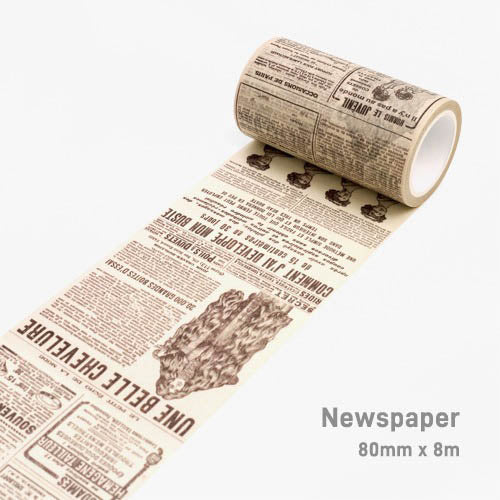 Yimi Vintage Washi Tape