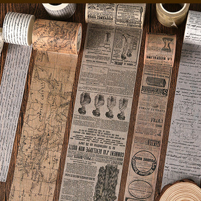 Yimi Vintage Washi Tape