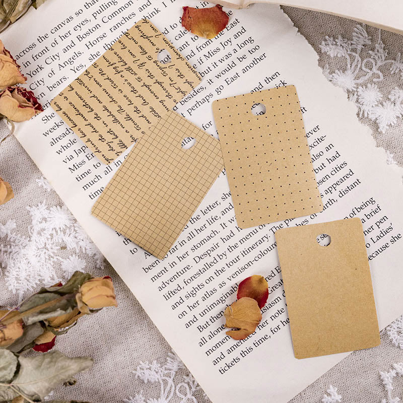 Rogui Kraft Paper Material Tape