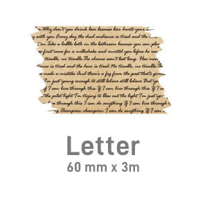Rogui Kraft Paper Material Tape