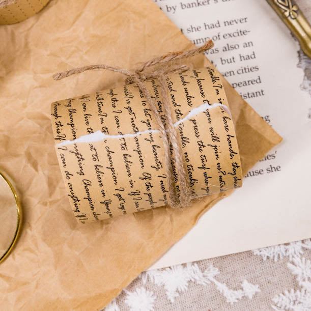 Rogui Kraft Paper Material Tape