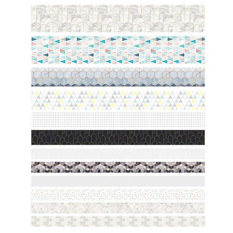 Yonmoi Washi Tape Set