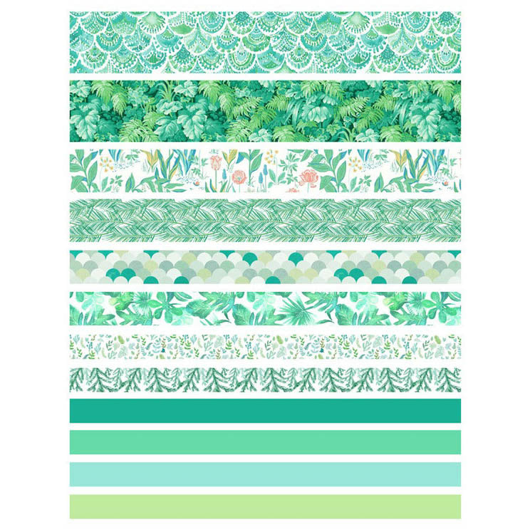 Yonmoi Washi Tape Set