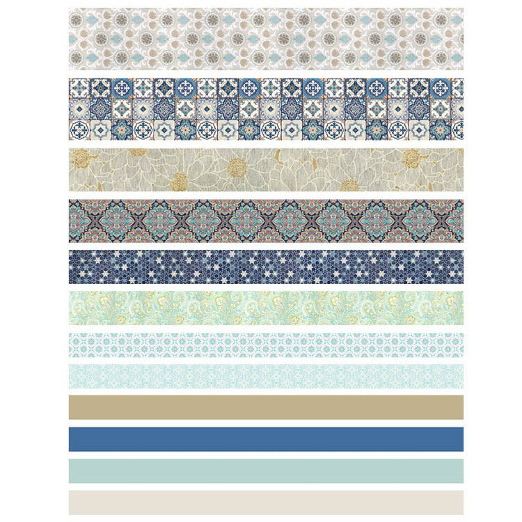 Yonmoi Washi Tape Set