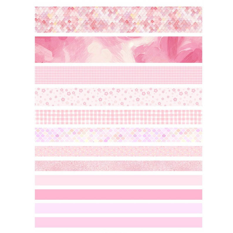Yonmoi Washi Tape Set