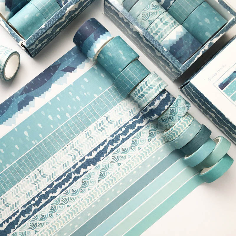 Yonmoi Washi Tape Set