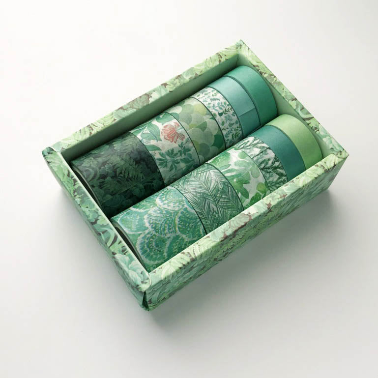 Yonmoi Washi Tape Set
