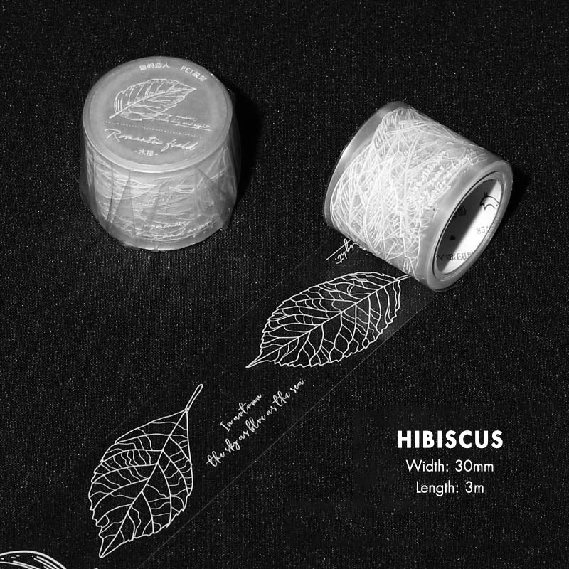 Hodai PET Washi Tape