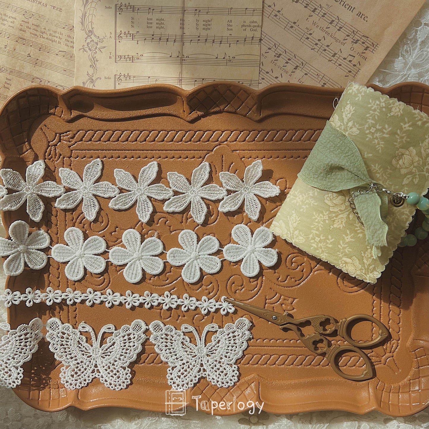 Migo Lace Flower Pack