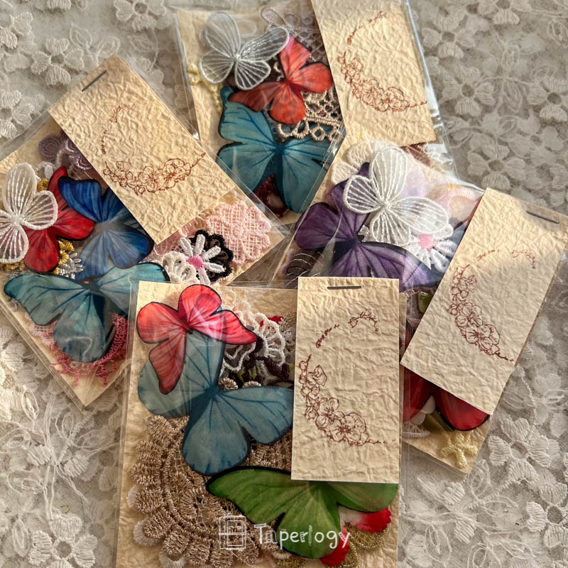 Migo Lace Flower Pack