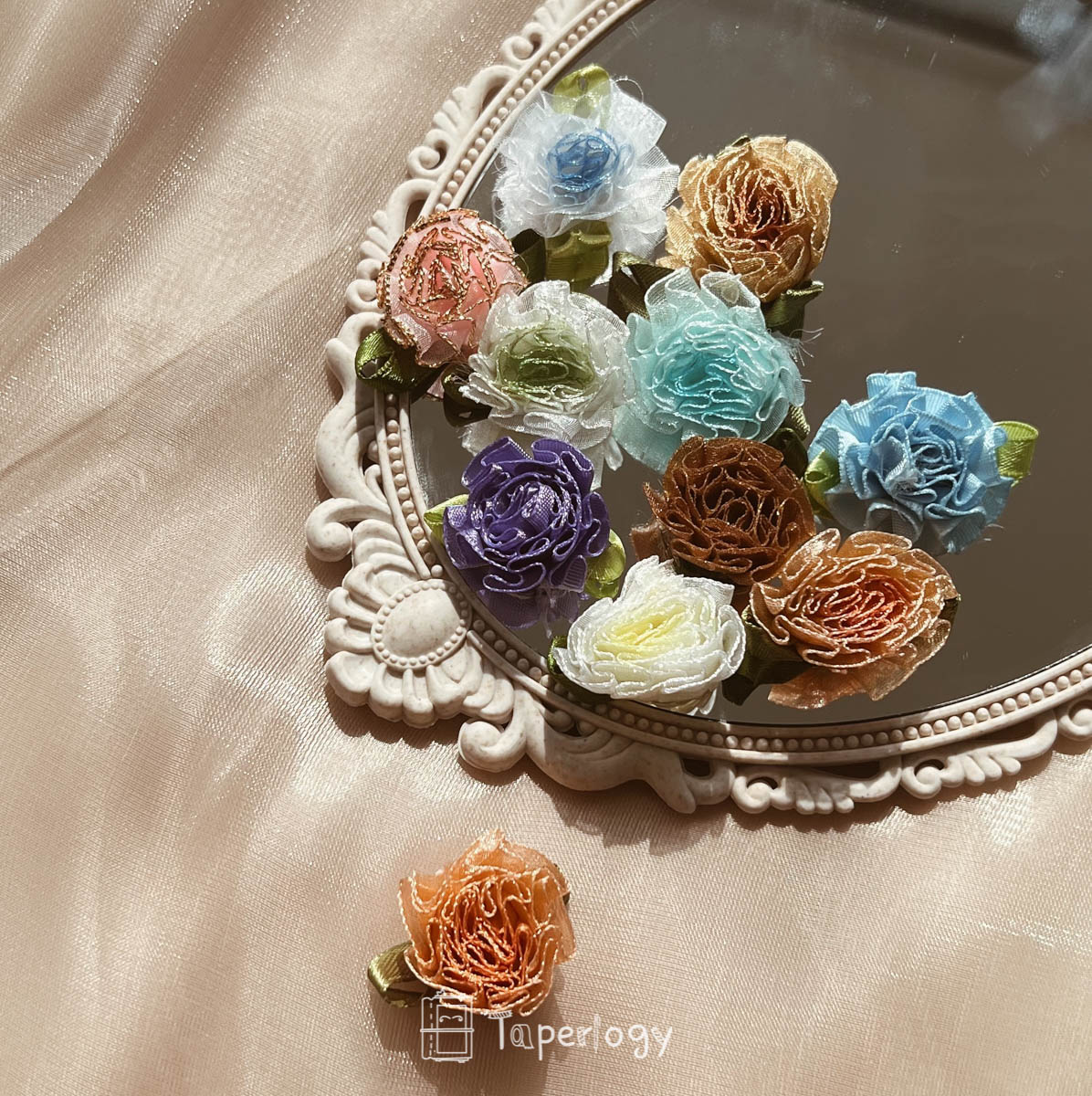 Migo Lace Flower Pack