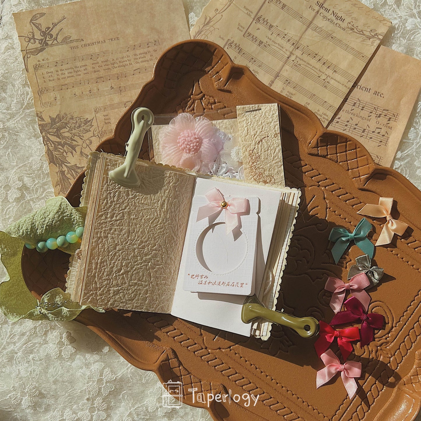 Migo Lace Flower Pack