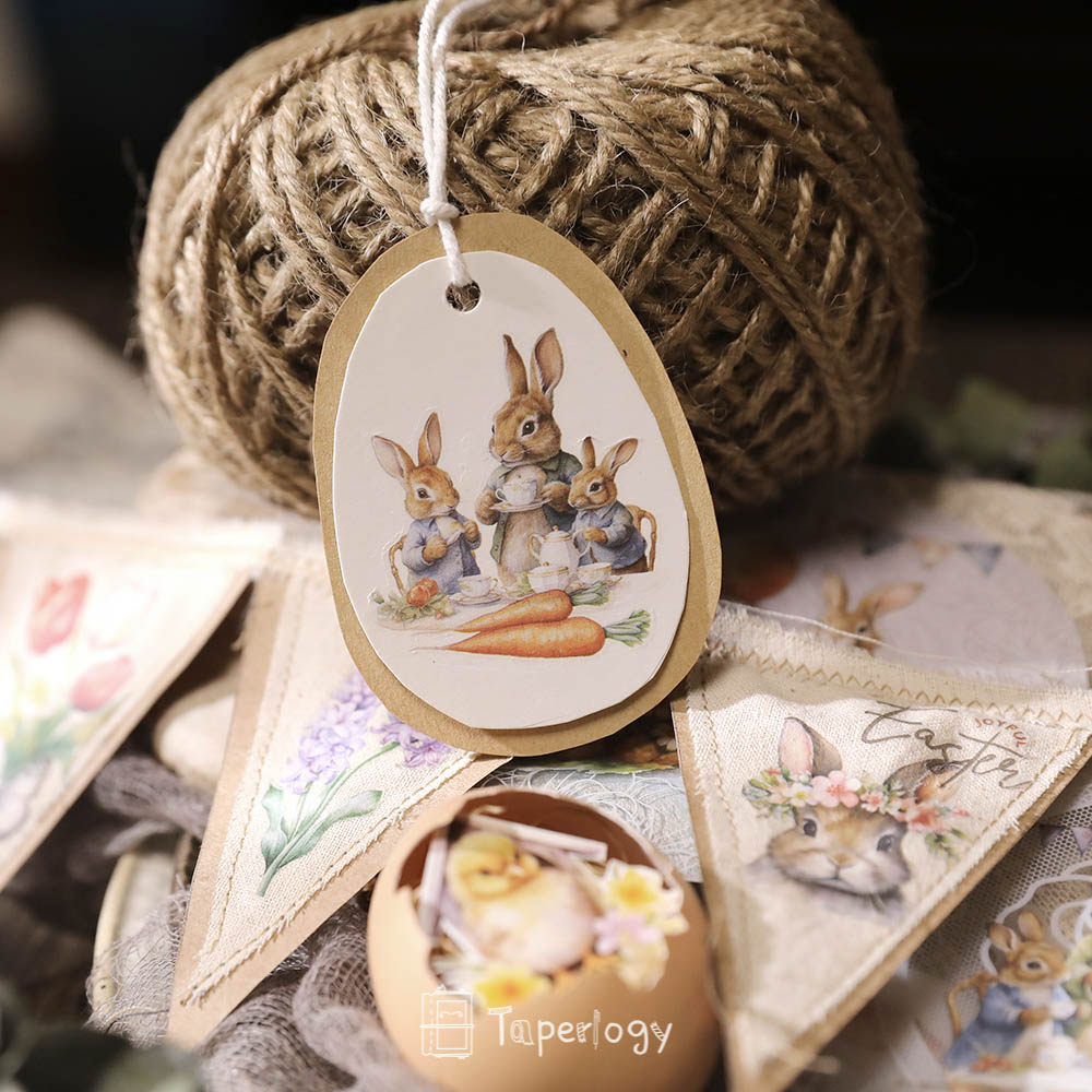 Noli Easter Rub-on Stickers | Transfer Sticker