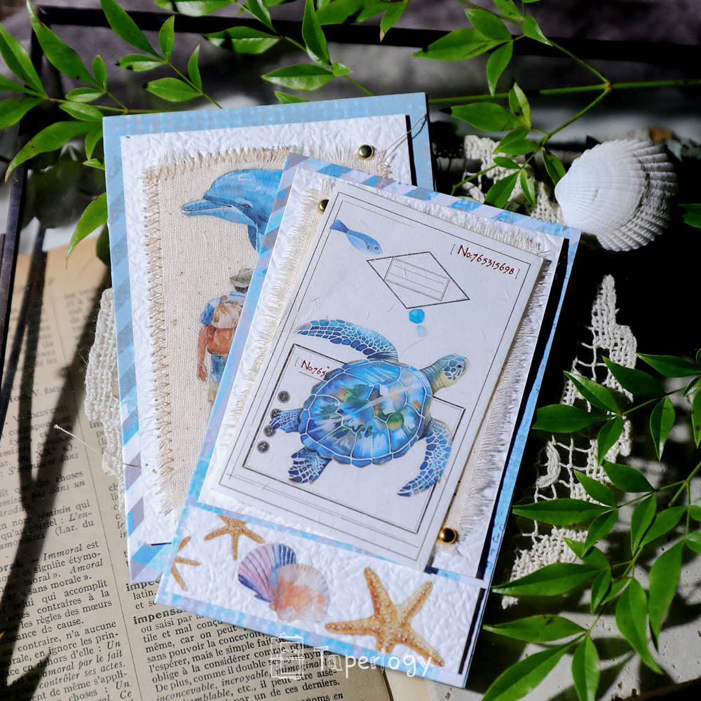 Soli Summer Vacation Rub-on Stickers