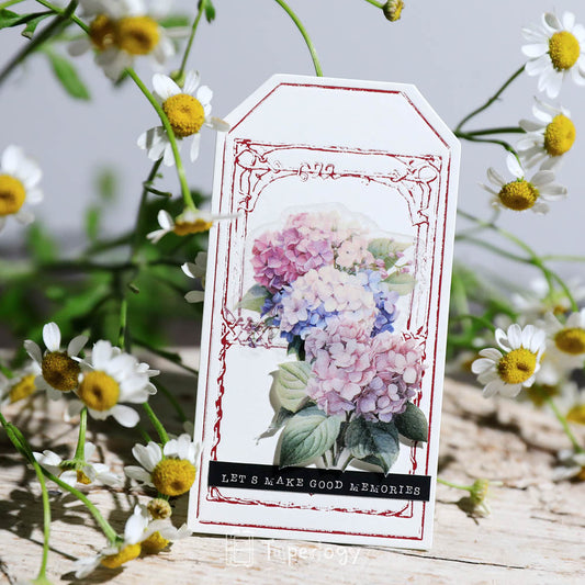 The Magic of Vellum: How to Create Depth and Mystery in Your Spreads