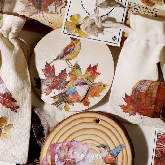 Beyond the Sticker Book: 5 Unexpected Ways to Use Laces & Rub-Ons in Your Journal