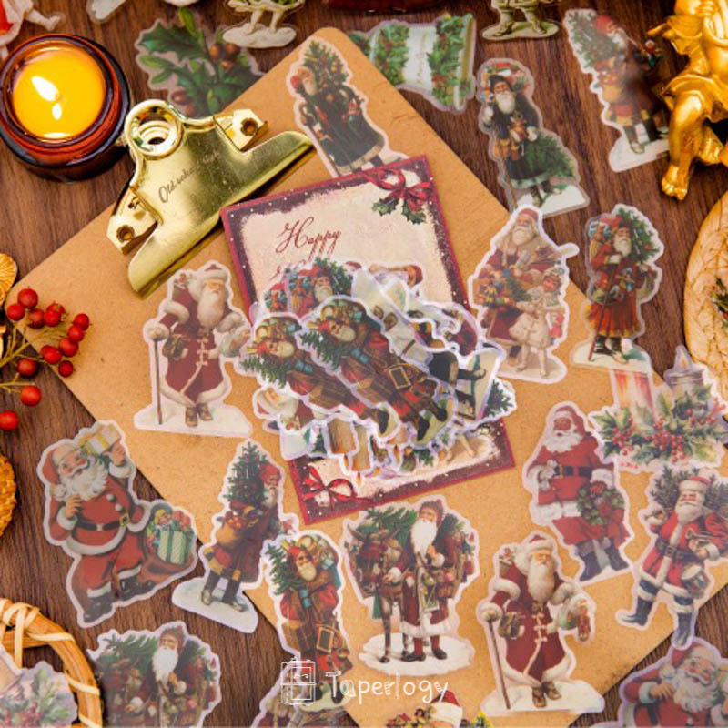 Hayeca Christmas Stickers