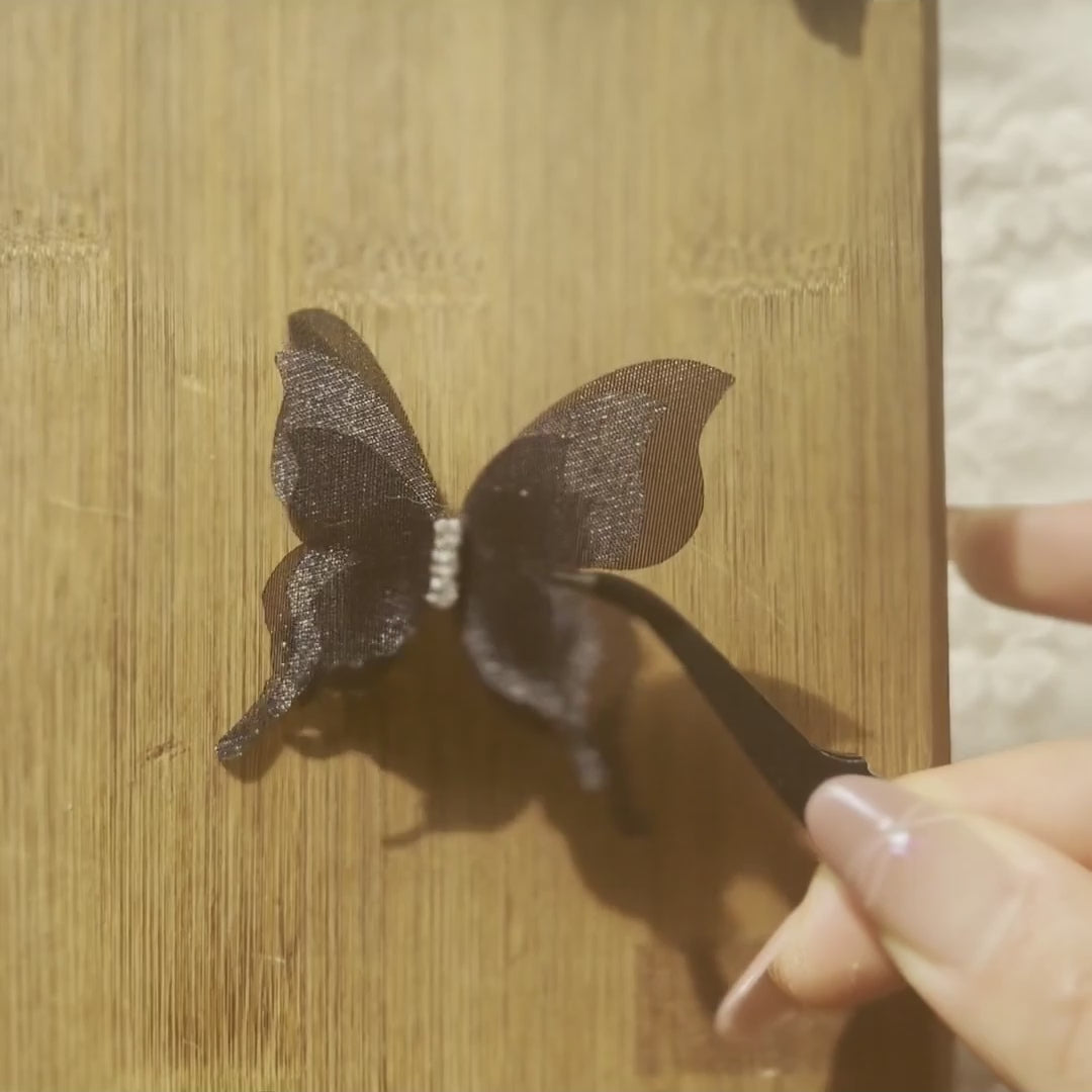 Hoda Butterfly Embellishment Pack