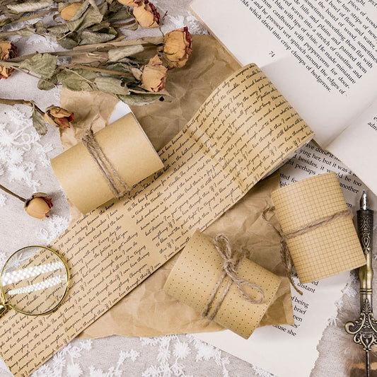 Rogui Kraft Paper Material Tape