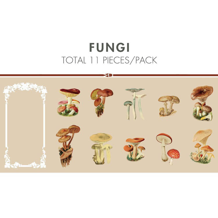 Bendo Flower Stickers