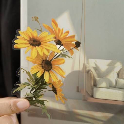 Bendo Flower Stickers