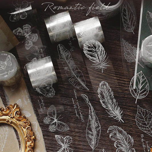 Hodai PET Washi Tape