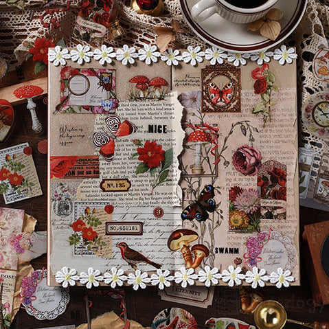 Taojo PET Sticker Book