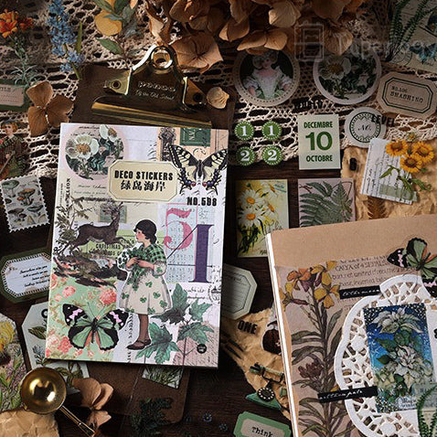 Taojo PET Sticker Book