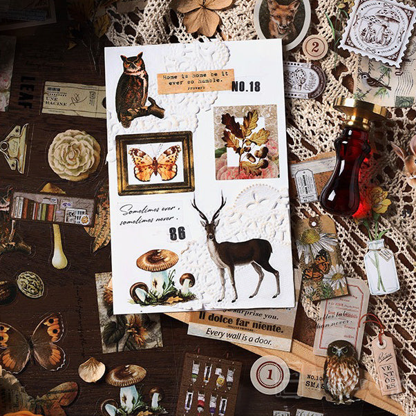 Taojo PET Sticker Book
