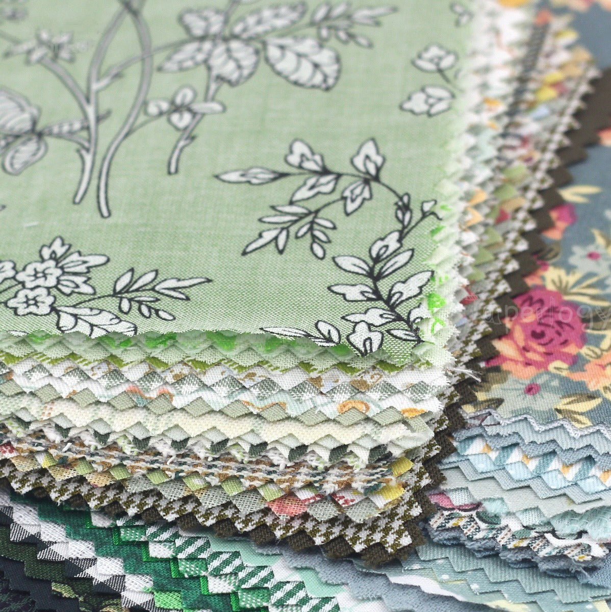 Guazi Fabric Cotton Materials