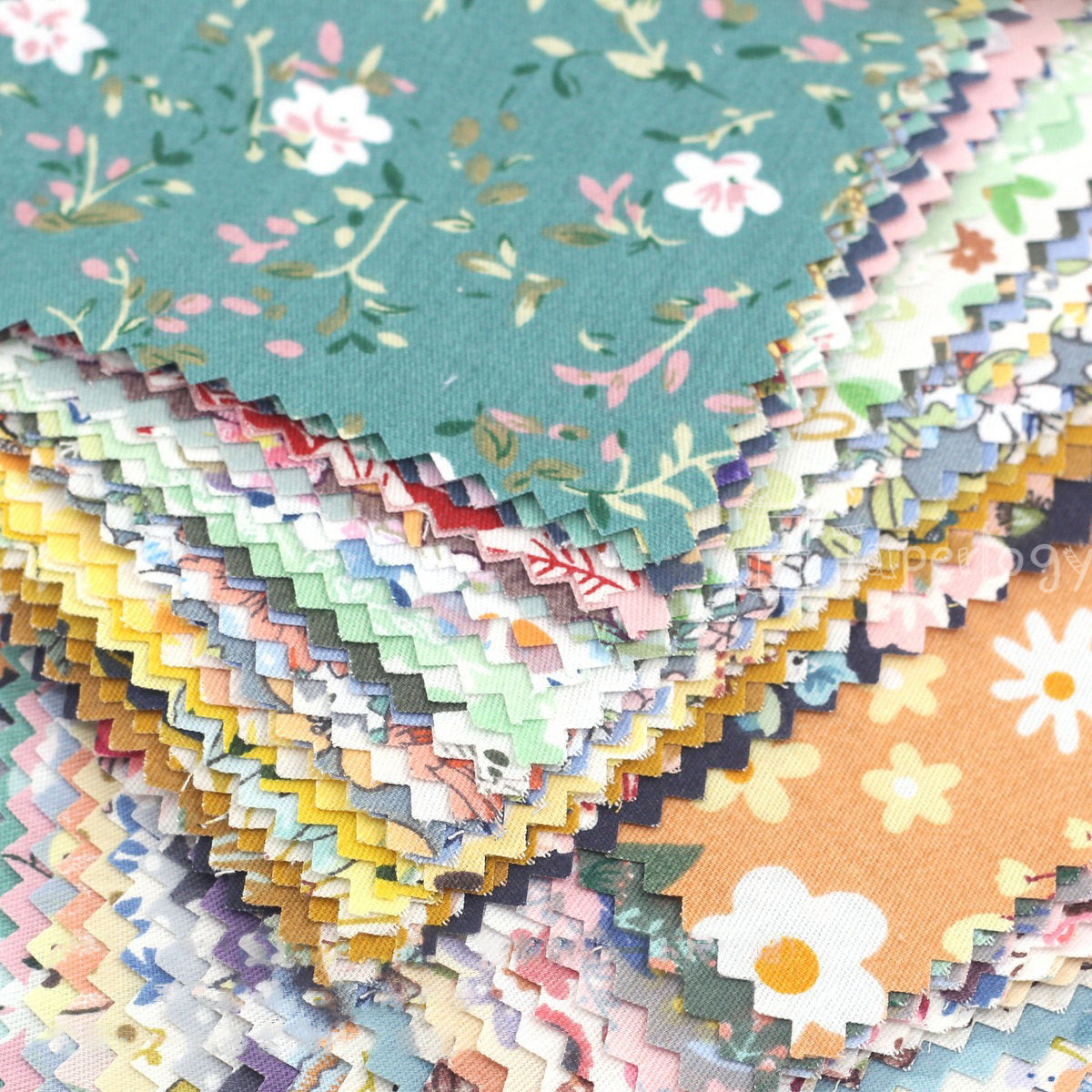Guazi Fabric Cotton Materials