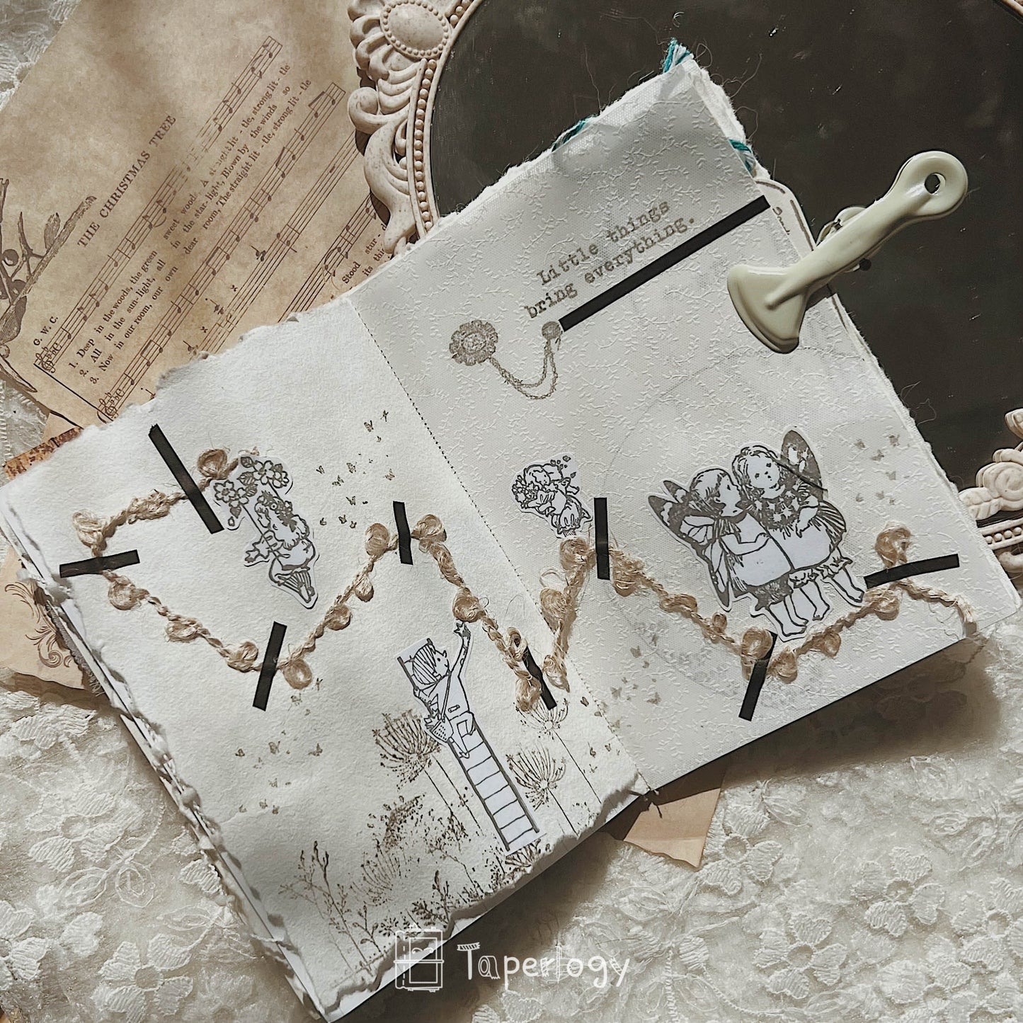 Mito Strings Material Pack