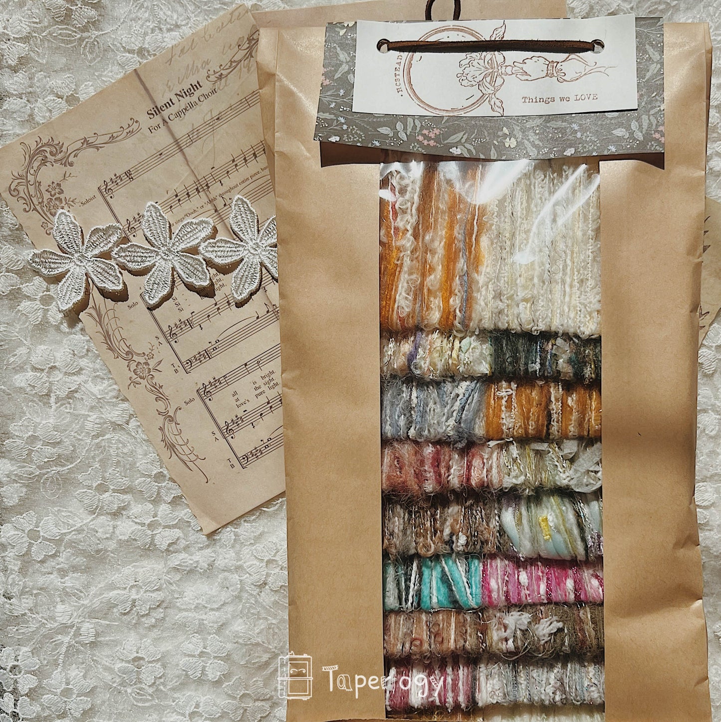 Mito Strings Material Pack