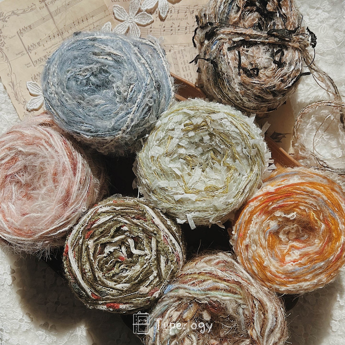Mito Strings Material Pack