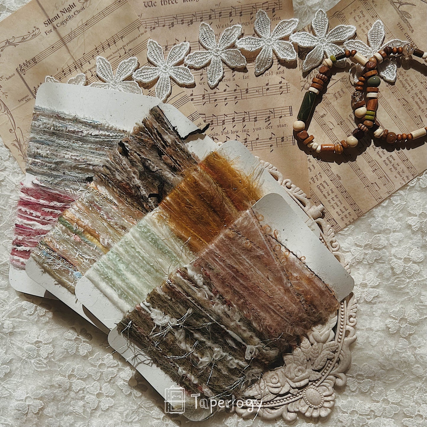Mito Strings Material Pack