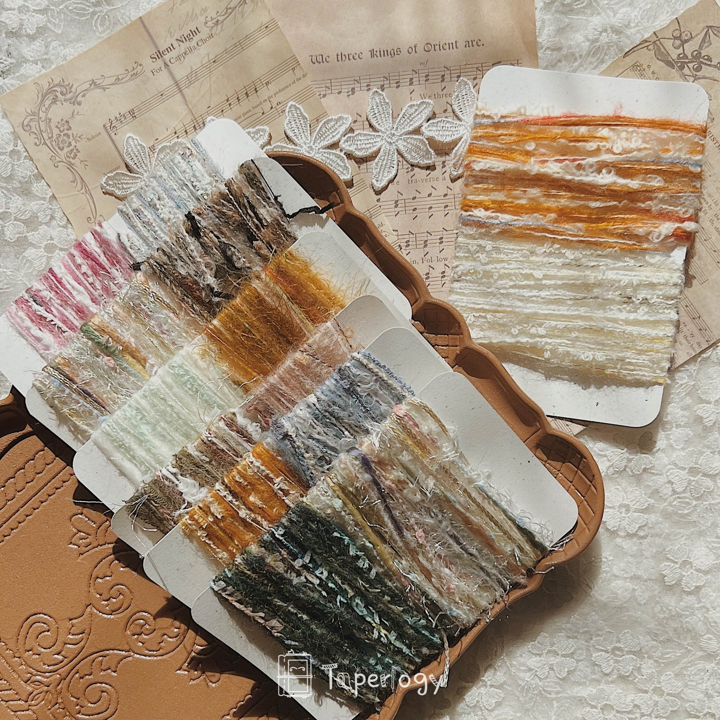 Mito Strings Material Pack