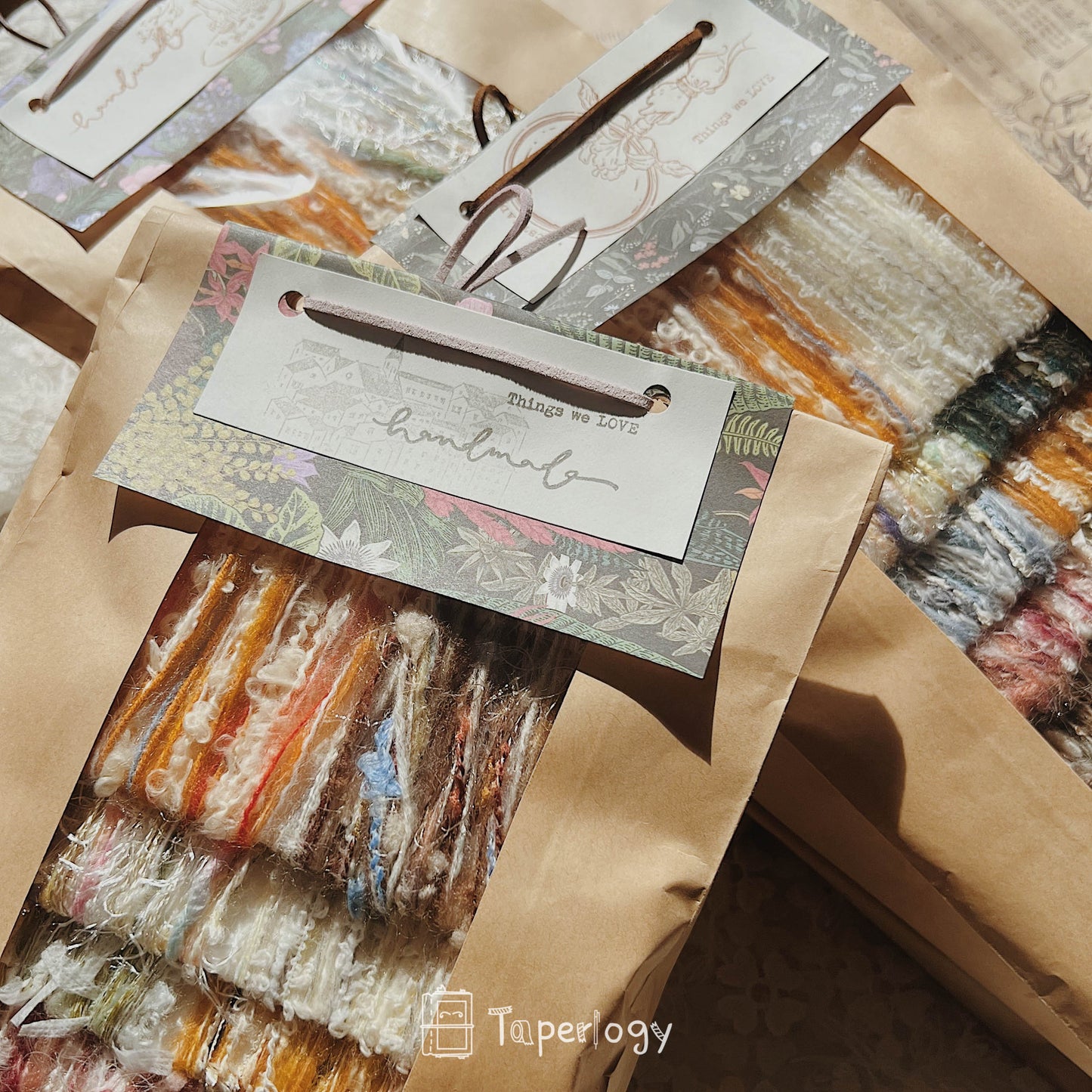 Mito Strings Material Pack