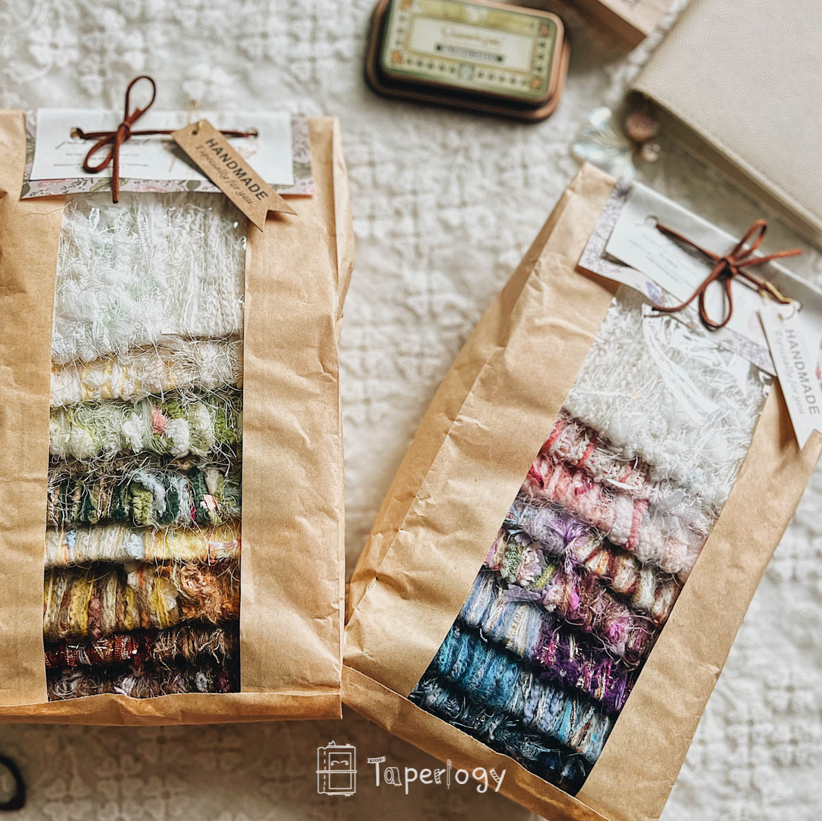 Mito Strings Material Pack