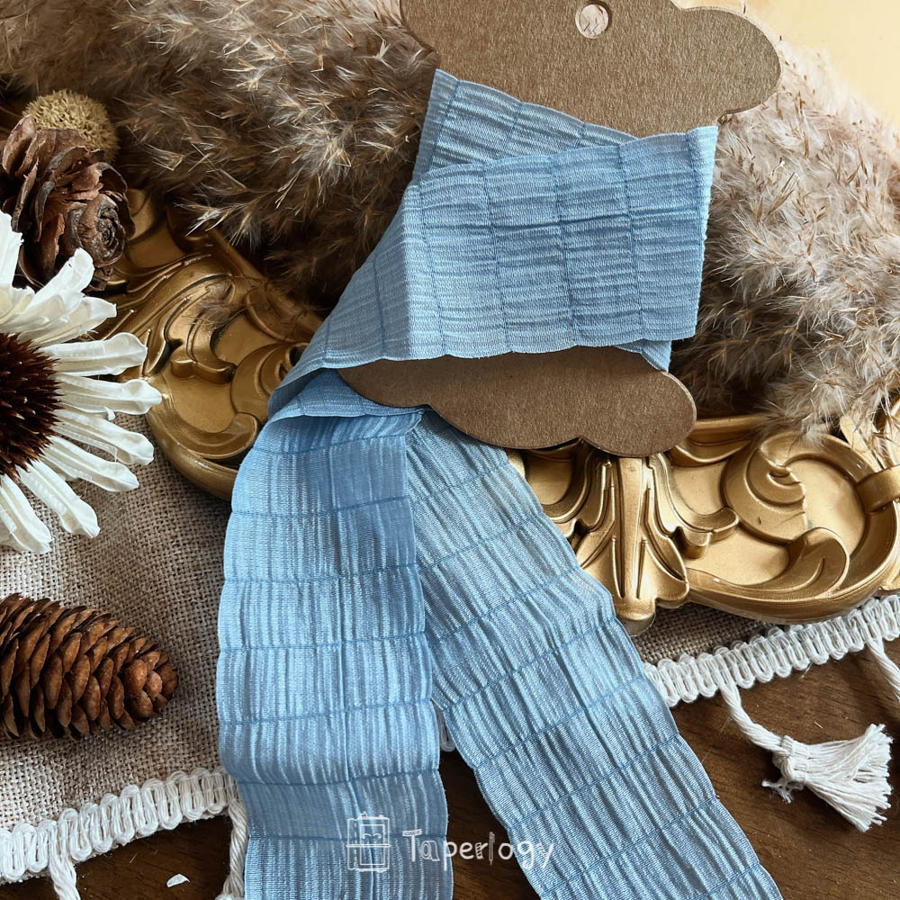 Zoze Textured Fabric Ribbon Pack