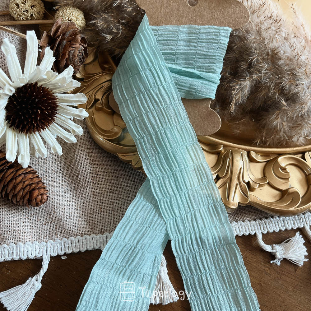 Zoze Textured Fabric Ribbon Pack
