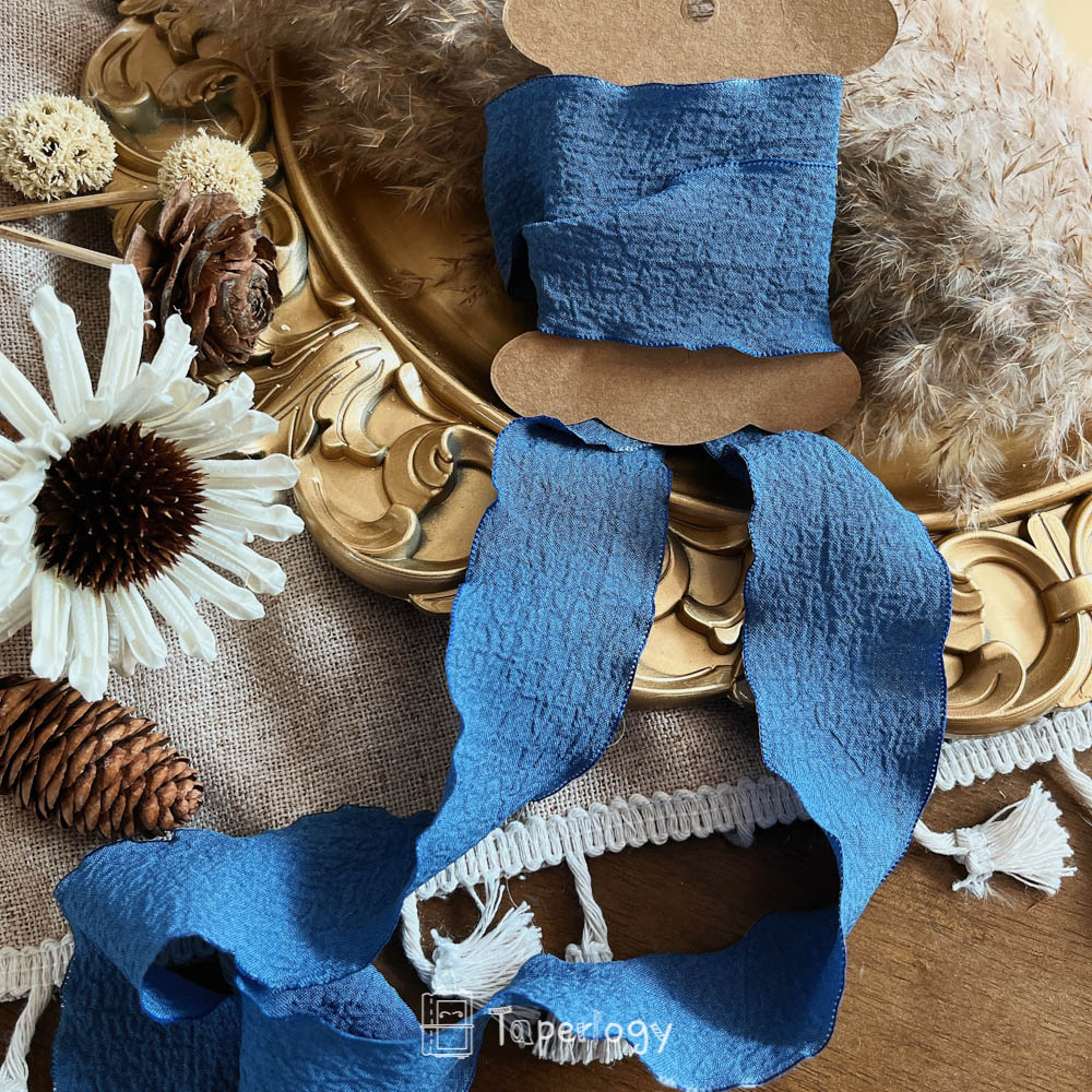 Zoze Textured Fabric Ribbon Pack
